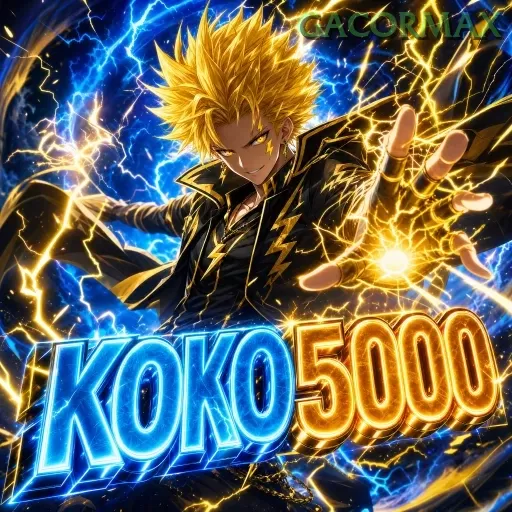 Koko5000 gacormax