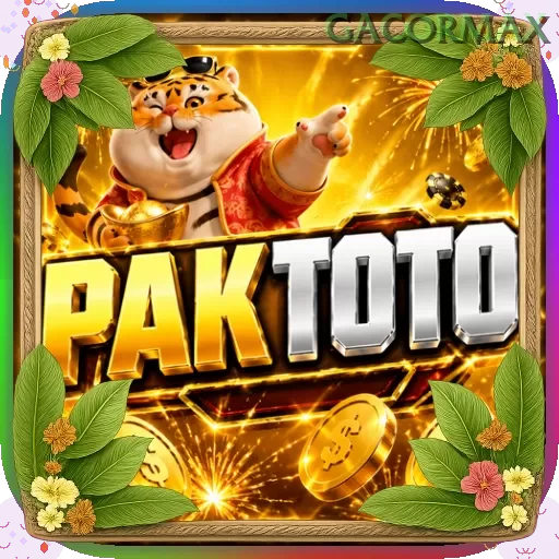 Paktoto gacormax